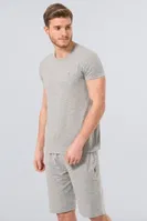 Cacharel Erkek T-Shirt (Slim Fit) 2169/GRİ Gri