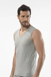 Cacharel Cacharel - Spor V yaka 1304/GRİ