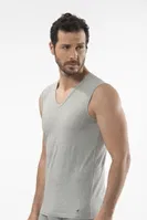 Cacharel - Spor V yaka 1304/GRİ Gri