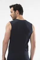 Cacharel - Spor V yaka 1304/LACİVERT Lacivert detay görünüm