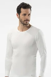 Cacharel Cacharel Termal Uzun Kol Bisiklet Yaka 1603/BEYAZ