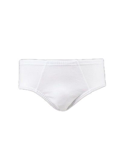 Çift Kaplan Erkek Çocuk Külot Slip Süprem 740C