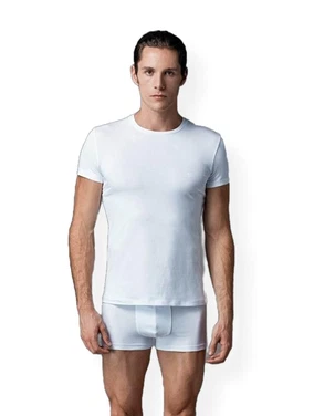 Eros Compact O Yaka T-Shirt 2 li Eros ERS 004