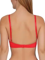 Dantel Kapsız Bralet Sütyen NBB 3421 detay görünüm