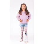 Daymod ALİSA Çocuk Külotlu Çorap D2125118 Beyaz