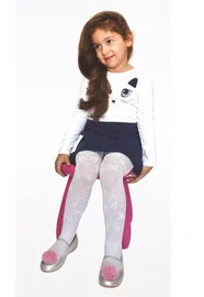 Daymod Daymod Begonya Çocuk Külotlu Çorap D2125082