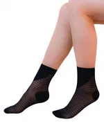 Daymod Darya Bayan Soket Çorap D1521135 Siyah