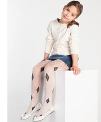 Daymod Daymod Emma Çocuk Külotlu Çorap D2121005