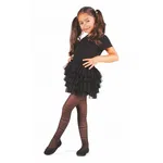 Daymod IŞIL Çocuk Külotlu Çorap D2125128 Siyah