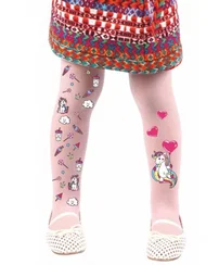 Daymod Daymod İzel Çocuk Külotlu Çorap D2125142