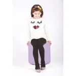 Daymod KIŞ ÇORABI Çocuk Külotlu Çorap D2123030 Siyah