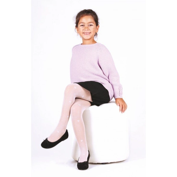 Daymod LİNA Çocuk Külotlu Çorap D2121028
