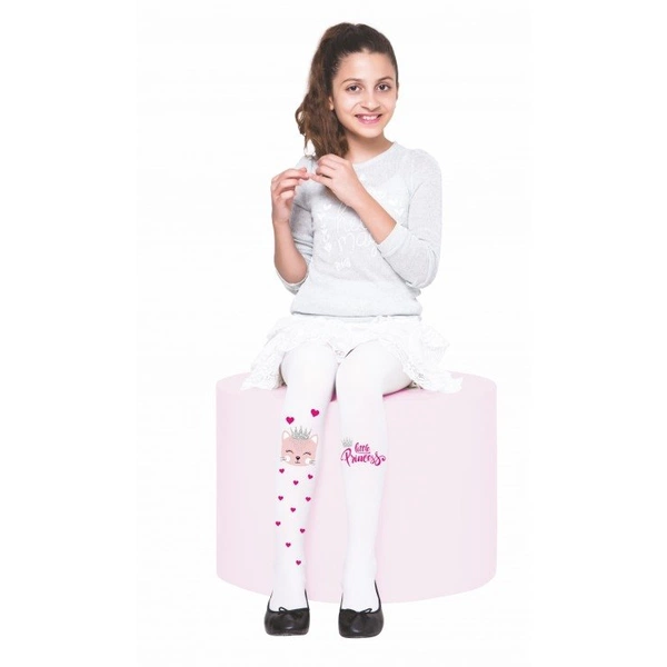 Daymod MAYA Çocuk Külotlu Çorap D2125108