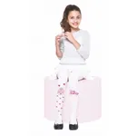 Daymod MAYA Çocuk Külotlu Çorap D2125108 Beyaz