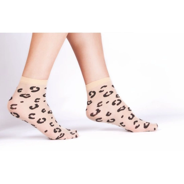 Daymod RETRO Bayan Soket Çorap D1523023