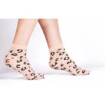 Daymod RETRO Bayan Soket Çorap D1523023 Naturel