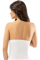 Beyaz Seamless Bel Korse Atlet Erdem 621 Beyaz görsel 5