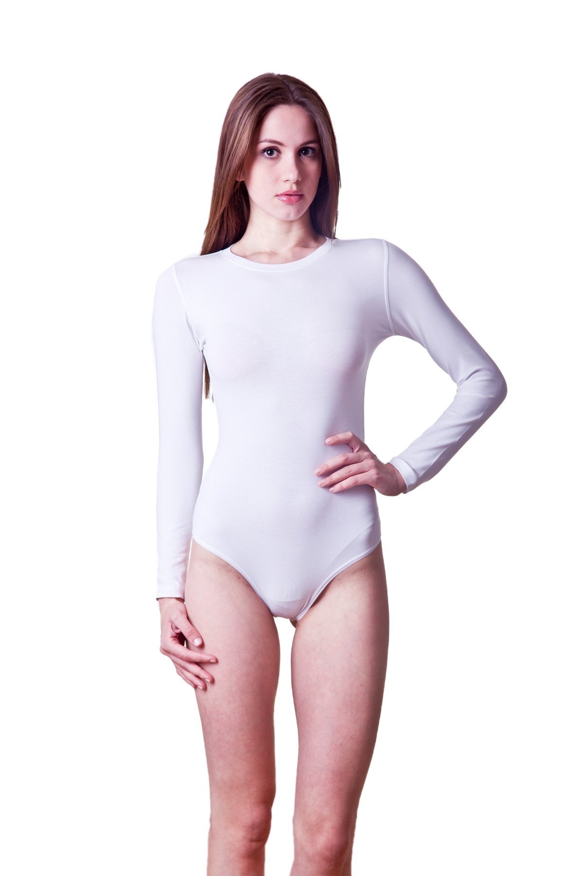 Dono Çıtçıtlı Uzun Kol Body - 2340