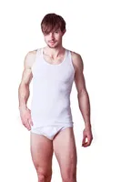 Dono Lycra Atlet 1210 Beyaz