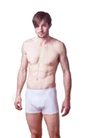 Dono Lycra Boxer 1125 (torbalı) Beyaz