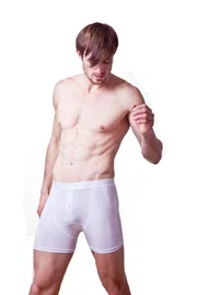 Dono Dono Lycra Boxer (düğmeli) 1135