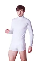 Dono Lycra Uzun Kol Tam Balıkçı Yaka 1251 Beyaz
