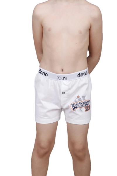 Dono Penye Baskılı Boxer 3115