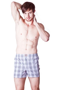 Dono Dono Poplin Boxer 1112