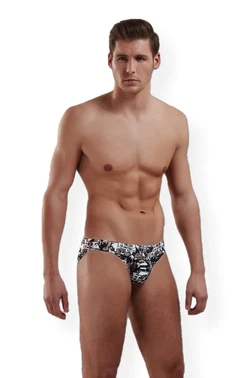 Doreanse Doreanse 1391 Desenli Modal Erkek Slip