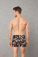Doreanse Erkek Boxer 1817 detay görünüm