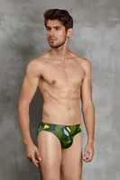 Doreanse Erkek Slip 1273 Mandarin