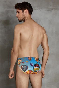 Doreanse Doreanse Erkek Slip 1319 - Alternatif Görünüm