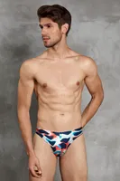 Doreanse Erkek String 1230 Flamingo