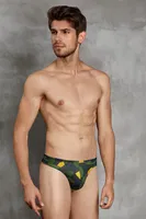 Doreanse Erkek String 1303 Mandarin