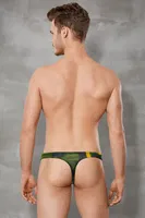 Doreanse Erkek String 1303 Mandarin detay görünüm