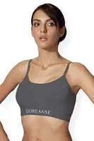 Doreanse Modal Sütyen 14120 Füme
