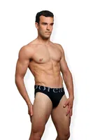 Doreanse Slip 1225 GILL - Torba Büyüklüğünü kendiliğinden ayarlayan slip Siyah