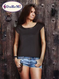 DOREMI DoReMi Bayan Tişört