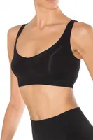 DoReMi Compression Dikişsiz Büstiyer Korse Siyah görsel 9