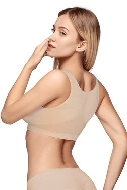 DOREMI DoReMi Compression Dikişsiz Büstiyer Korse - Alternatif Görünüm