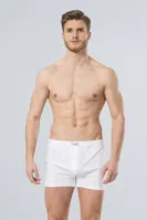 Düğmeli Boxer (2'li Paket) Türen 186/BEYAZ Beyaz