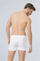 Düğmeli Boxer (2'li Paket) Türen 186/BEYAZ Beyaz farklı açı