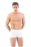 Emay 2104 Erkek Boxer Beyaz görsel 4