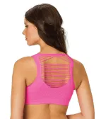 Emay 4051 Seamless Toparlayıcı Büstiyer Fuşya görsel 9