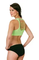 Emay 4051 Seamless Toparlayıcı Büstiyer Yeşil görsel 6