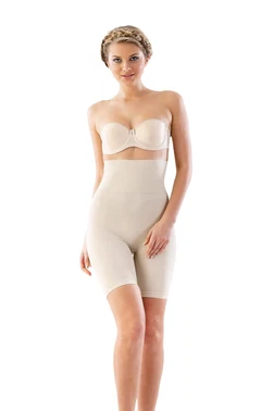 Emay Emay Dikişsiz Boxer Korse 3200