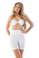 Emay Dikişsiz Toparlayıcı Boxer 2017 Beyaz