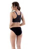 Emay Emzirme Sütyeni 5310 Siyah görsel 4