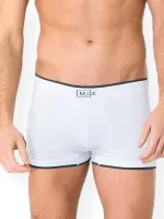 Emay Erkek Boxer 2103 Beyaz