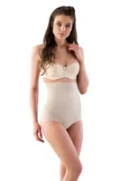 Emay İnce Yüksek Bel Slip Korse 7024 Ten